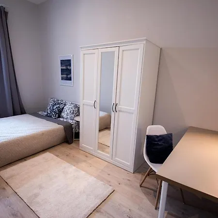 Apartman Cityscape Budget Garay 2nd *