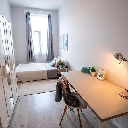 Cityscape Budget Garay 2nd * Budapest