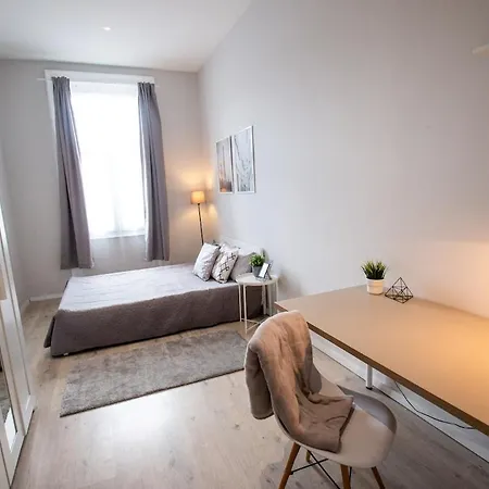 Cityscape Budget Garay 2nd Apartman